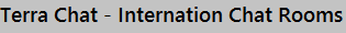Terra Chat